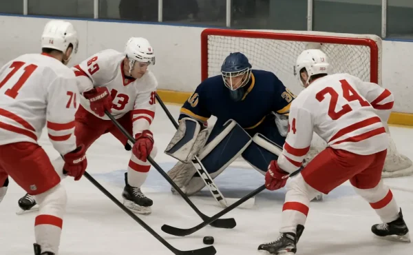 Стратегия большинства: как правильно разыгрывать шайбу и забивать гарантированно